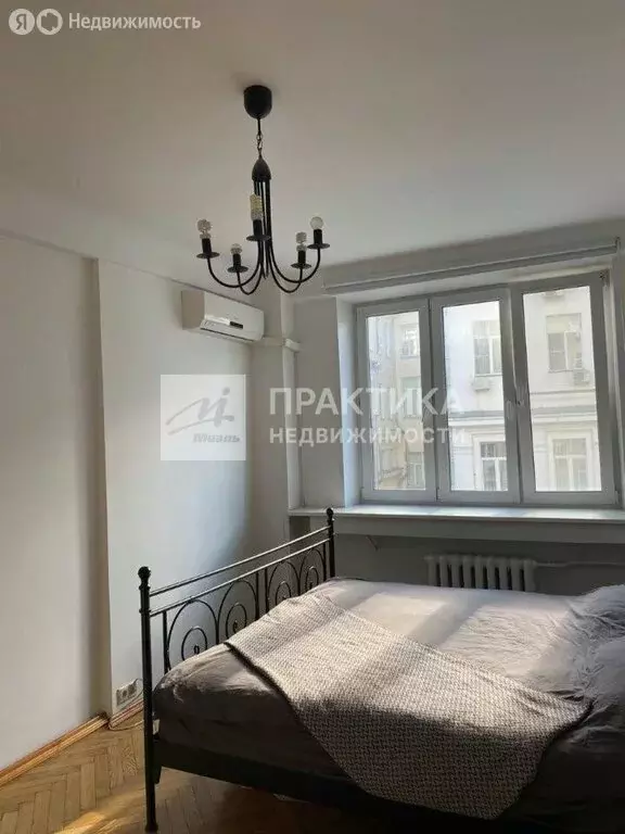 3-комнатная квартира: Москва, Новая Басманная улица, 4-6с3 (65 м) - Фото 1