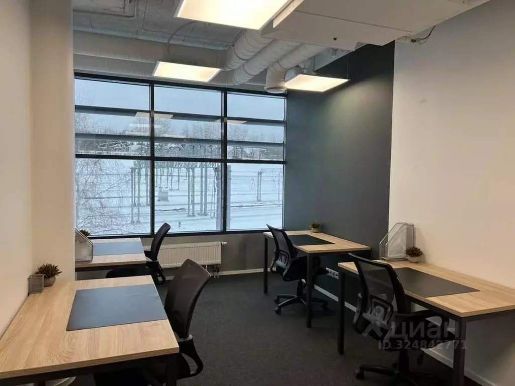 Офис в Москва Минская ул., 2Ж (25 м) - Фото 1