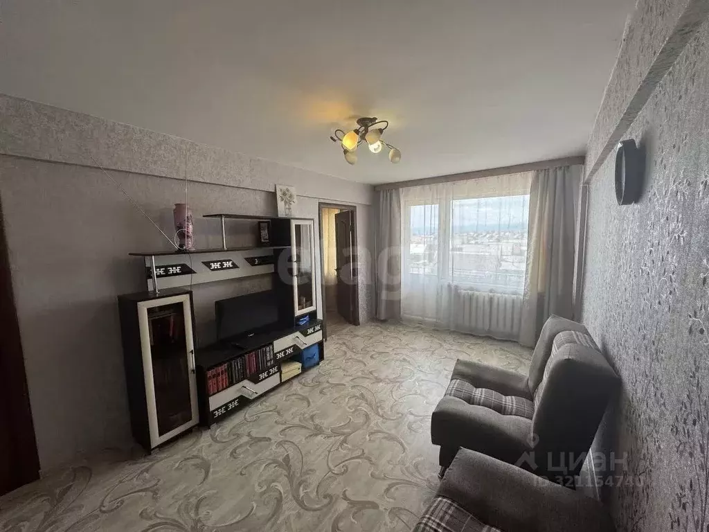 2-к кв. Бурятия, Улан-Удэ Сокол мкр, 1 (45.3 м) - Фото 0