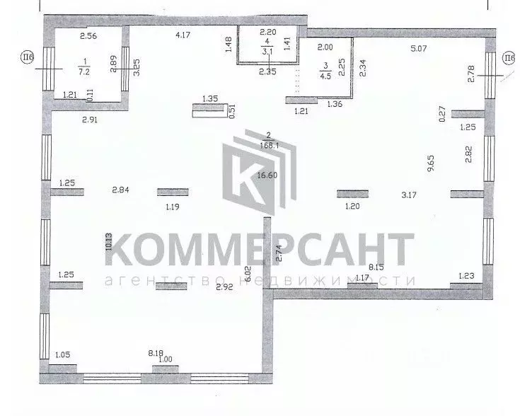 Помещение свободного назначения в Нижегородская область, Нижний ... - Фото 2