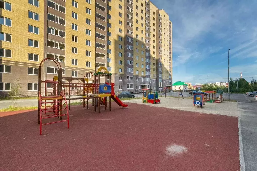 2-к. квартира, 66,4 м, 5/14 эт. - Фото 1