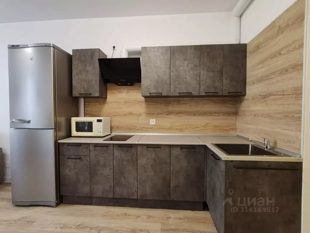 1-к кв. Свердловская область, Екатеринбург ул. Краснолесья, 100/4 ... - Фото 1