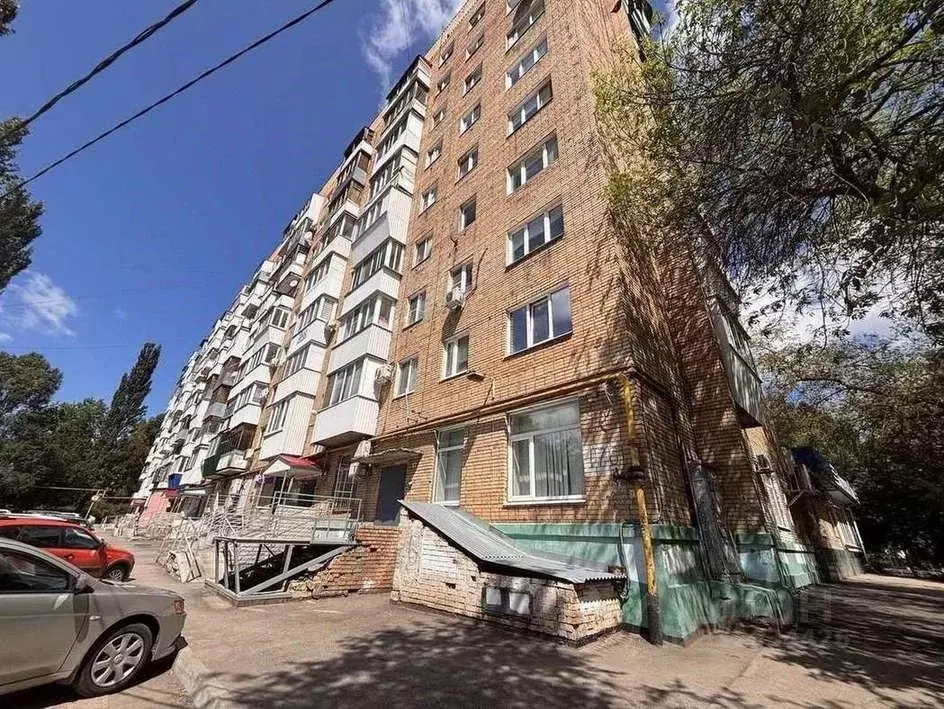 1-к кв. Самарская область, Самара просп. Кирова, 170 (32.0 м) - Фото 1
