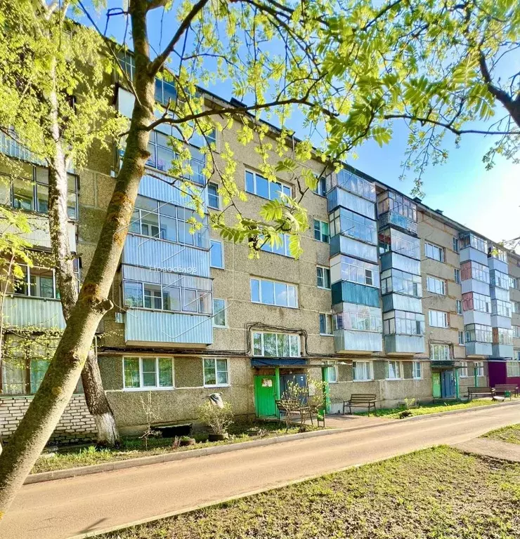 2-к кв. Мордовия, Рузаевка ул. Юрасова, 10 (44.2 м) - Фото 1
