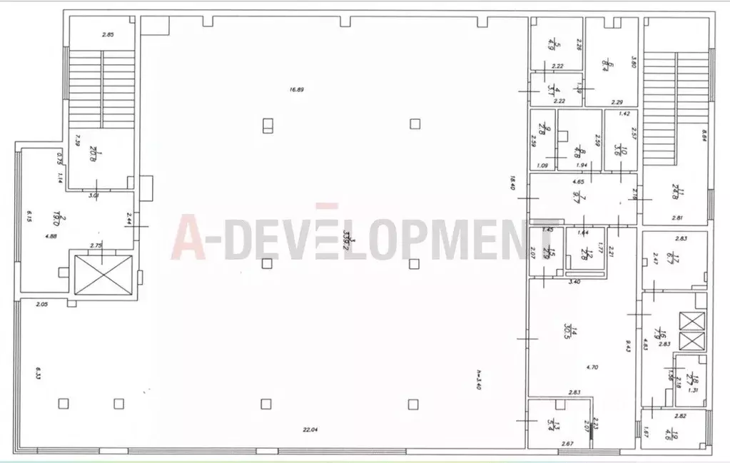 Помещение свободного назначения в Татарстан, Казань Чистопольская ул., ... - Фото 2