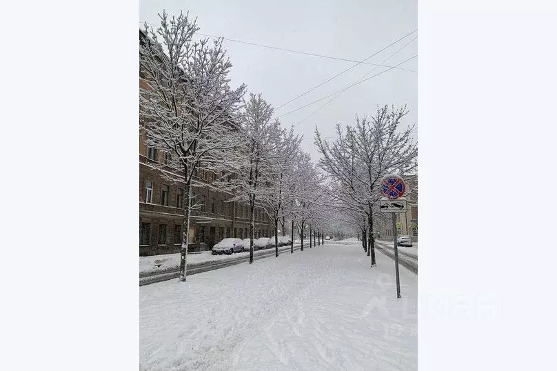 1-к кв. Санкт-Петербург Подольская ул., 43 (18.0 м) - Фото 1
