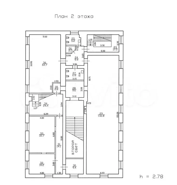 Продажа здания 1002 м2, ш. Революции 120 - Фото 0