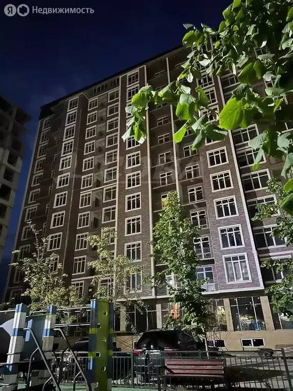 1-комнатная квартира: Махачкала, проспект Насрутдинова, 272Е (48 м) - Фото 1