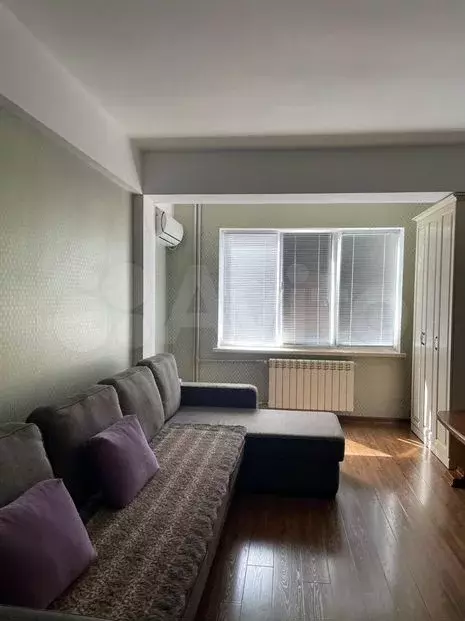 1-к. квартира, 50м, 9/10эт. - Фото 1