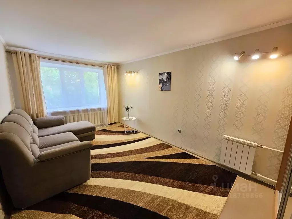 2-к кв. Омская область, Омск ул. 22-го Партсъезда, 6 (48.0 м) - Фото 1