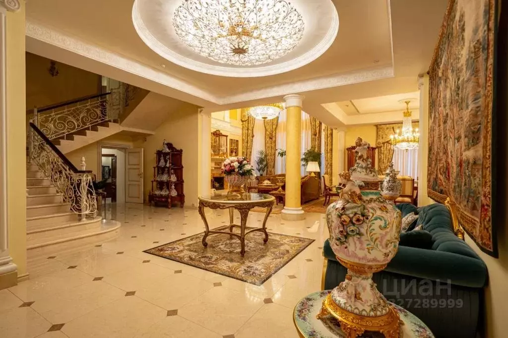 Дом в Московская область, Одинцовский городской округ, д. Переделки 2 ... - Фото 1