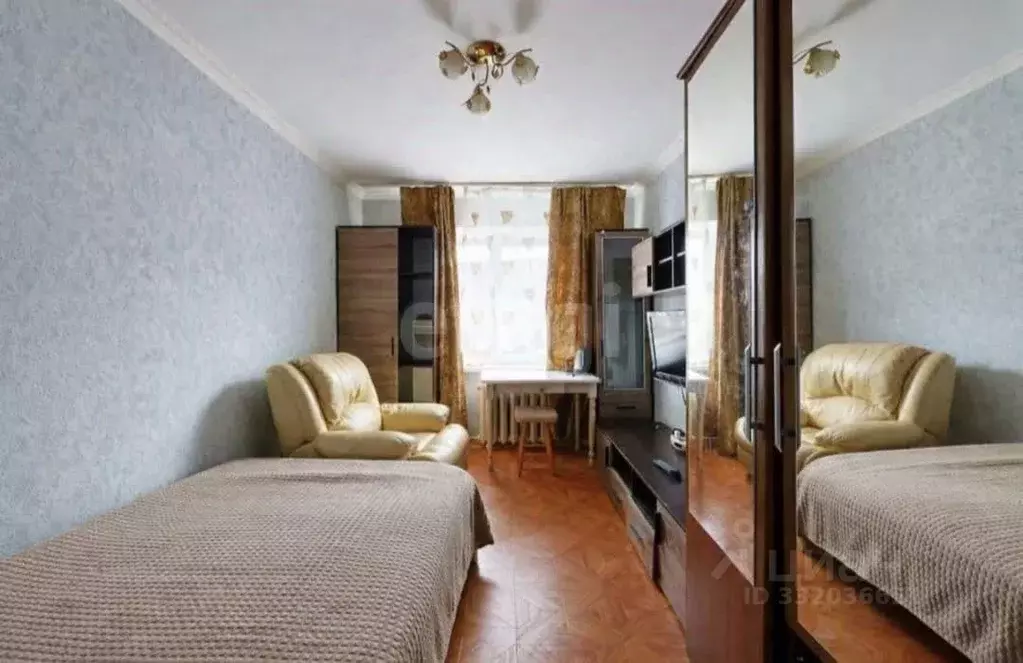 Комната Калининградская область, Калининград Звездная ул., 23 (11.8 м) - Фото 1