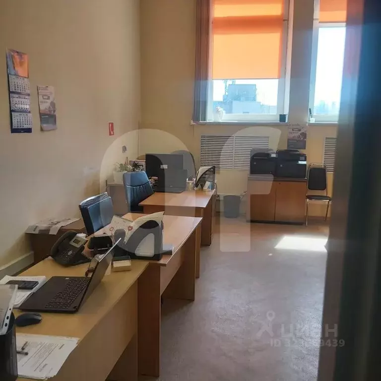 Офис в Москва Холодильный пер., 3к1с4 (457 м) - Фото 1