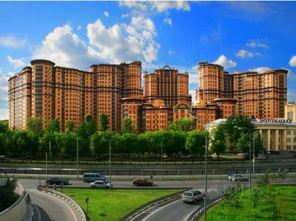 Гараж в Москва наб. Академика Туполева, 15 (26 м) - Фото 0