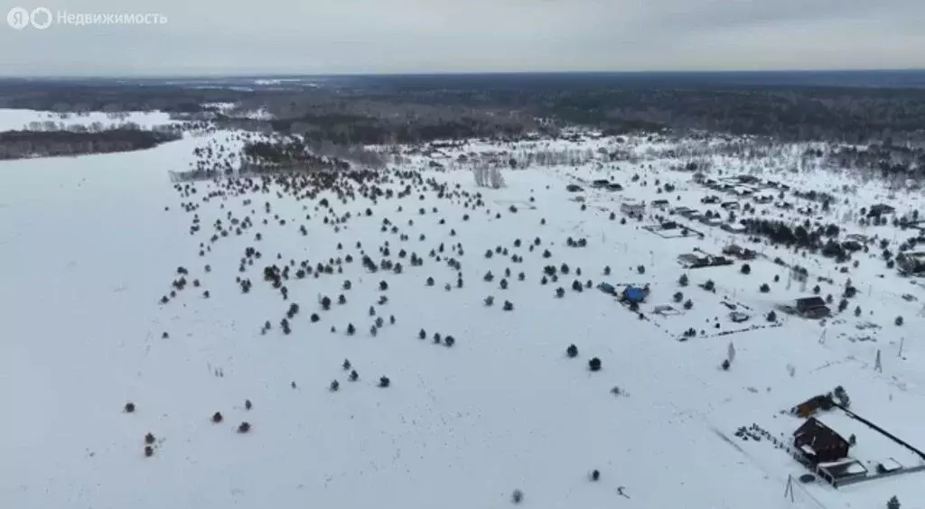 Участок в село Фирсово, жилой комплекс Палитра (8 м) - Фото 0