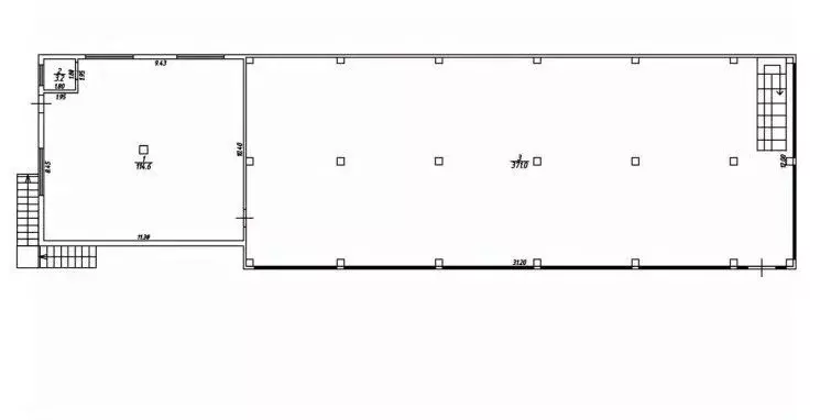 Помещение свободного назначения в Адыгея, Тахтамукайский район, ... - Фото 2