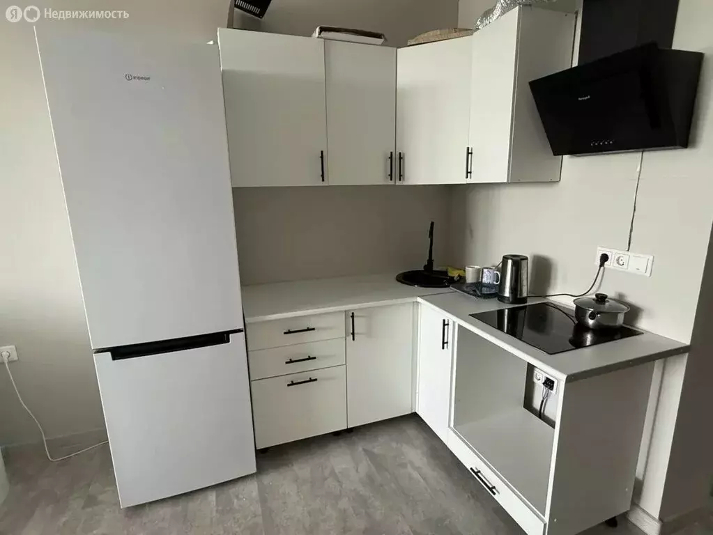 Квартира-студия: Ростов-на-Дону, Береговая улица, 73 (27 м) - Фото 1
