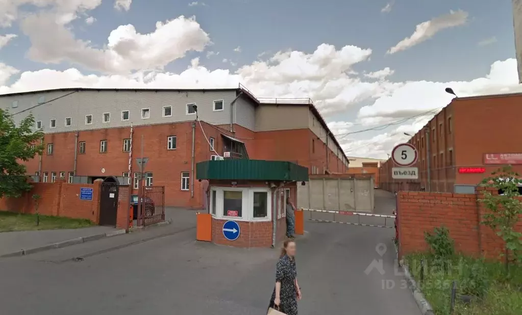 Гараж в Московская область, Люберцы Городок Б мкр, ул. 3-е Почтовое ... - Фото 1