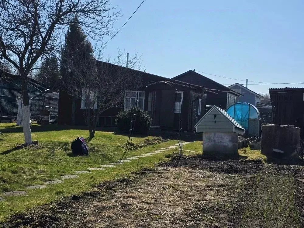 Дом в Ленинградская область, Кировский район, Путиловское с/пос, Назия ... - Фото 1