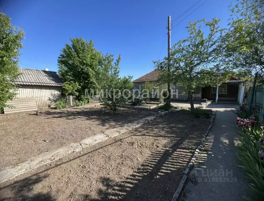 Дом в Крым, Джанкой ул. Железнодорожная (64 м) - Фото 0