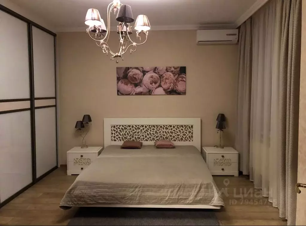 2-к кв. Ростовская область, Ростов-на-Дону Кировский просп., 48 (72.0 ... - Фото 2