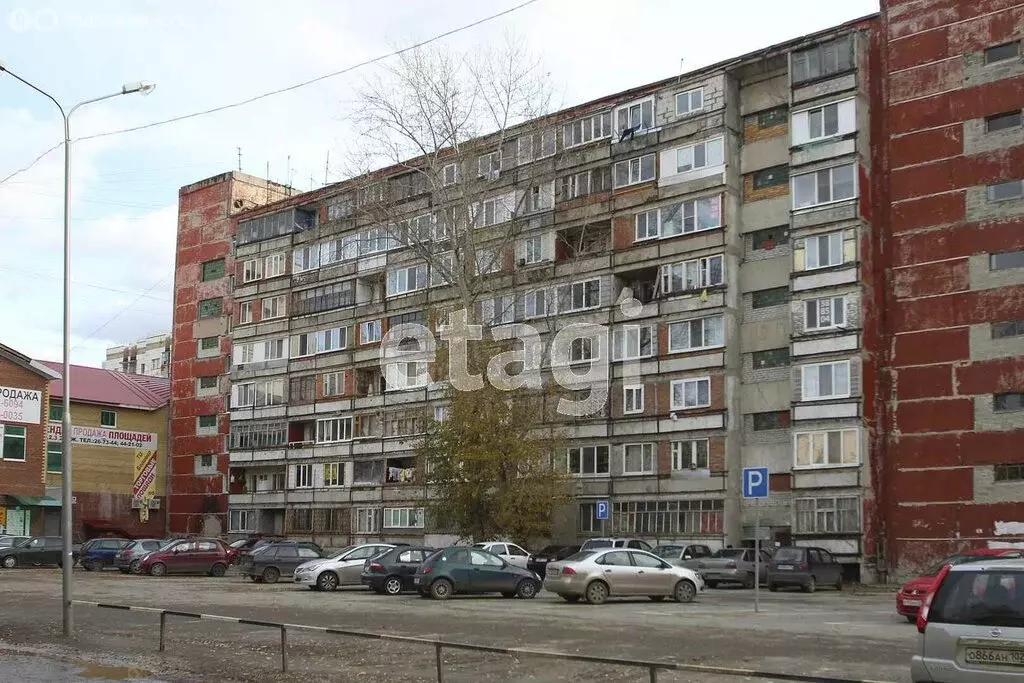 Квартира-студия: Тюмень, улица Газовиков, 18 (13.1 м) - Фото 0