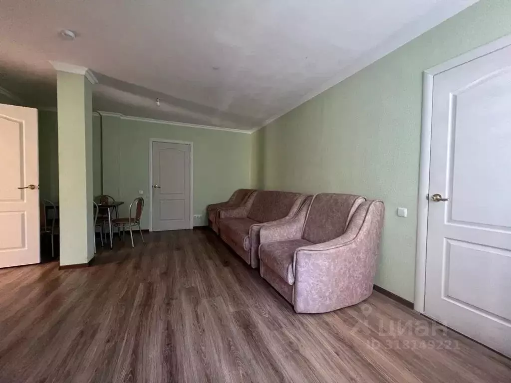 2-к кв. Крым, Алушта ул. Набережная, 24Г (40.0 м) - Фото 1
