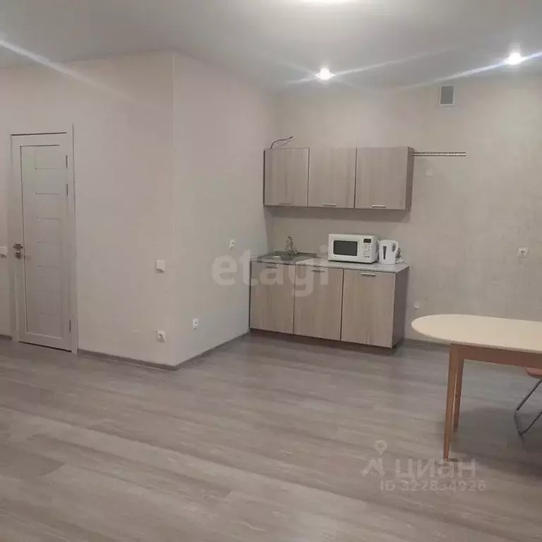 1-к кв. Коми, Сыктывкар Тентюковская ул., 300 (34.8 м) - Фото 2