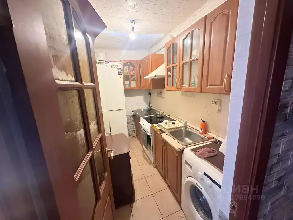 2-к кв. Москва Краснодонская ул., 53 (38.0 м) - Фото 1