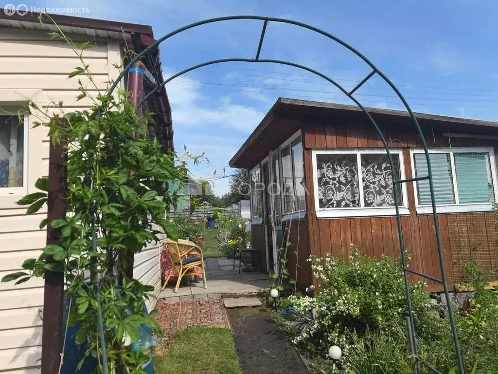 Дом в Барышевский сельсовет, СНТ Надежда-3, 161 (28.6 м) - Фото 1