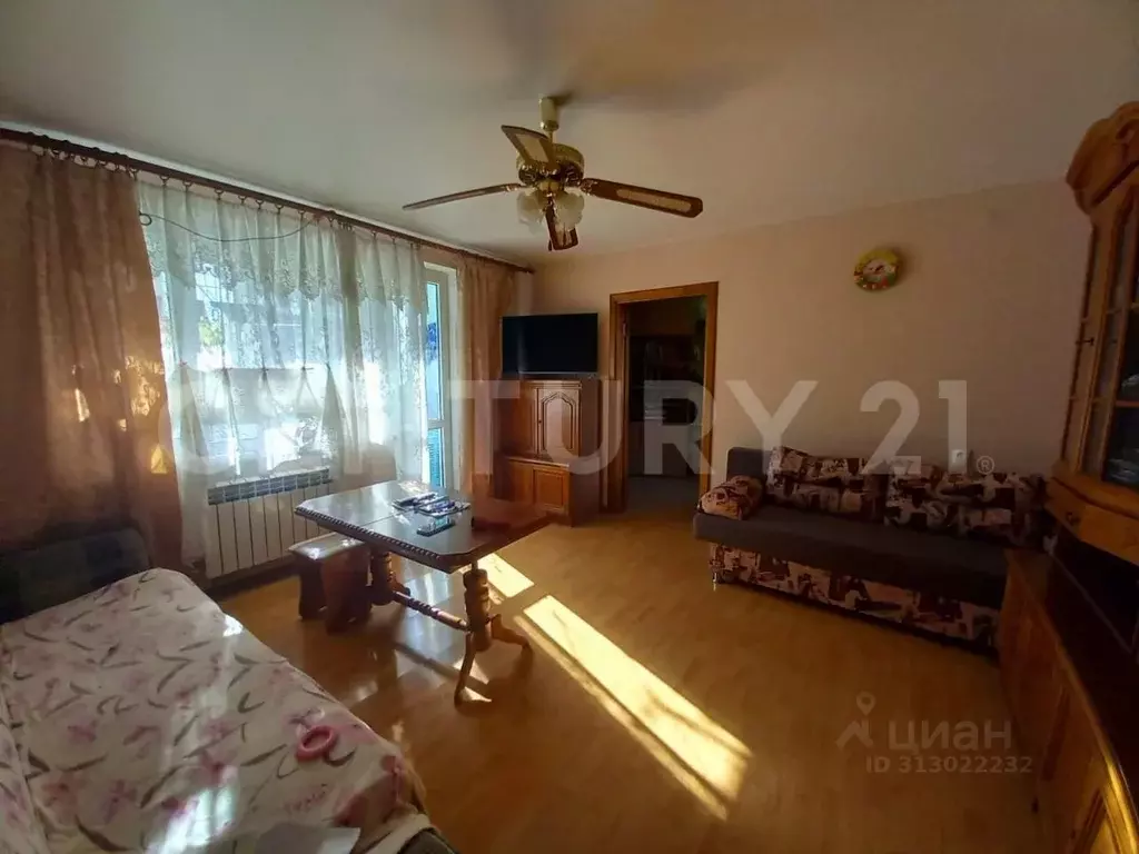 4-к кв. Севастополь просп. Героев Сталинграда, 36 (70.4 м) - Фото 0