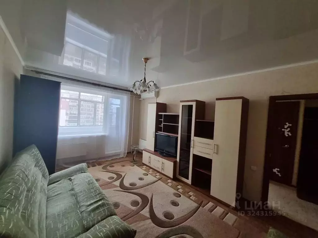 1-к кв. Краснодарский край, Новороссийск Южная ул., 10 (36.0 м) - Фото 1