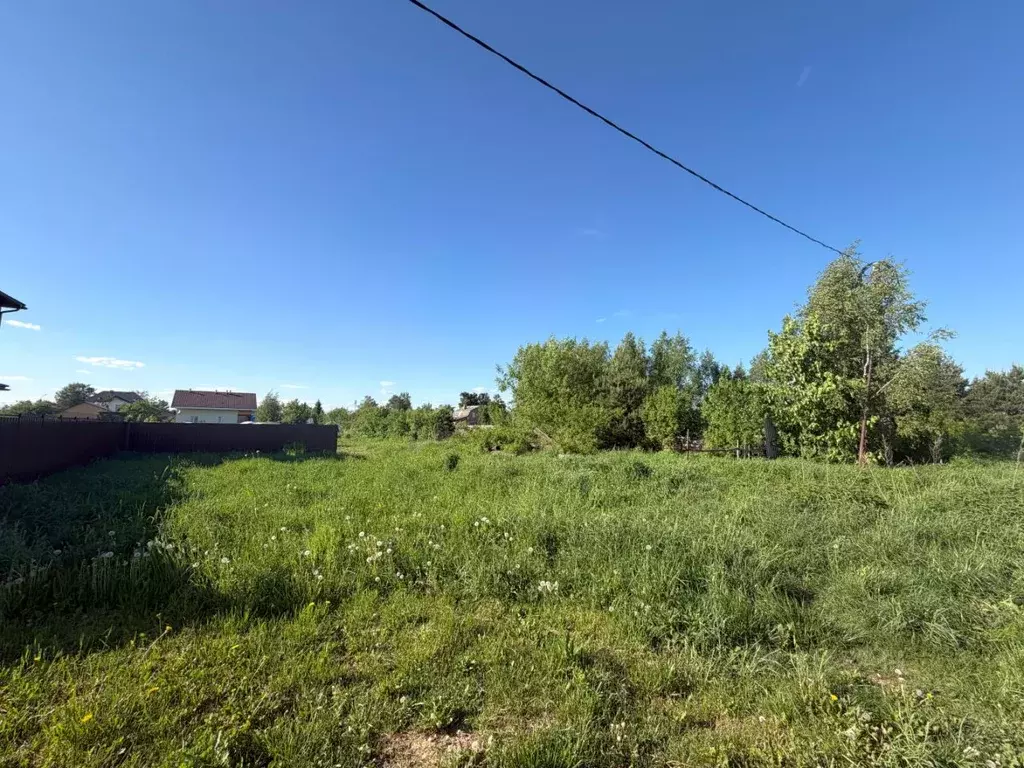 Участок в Московская область, Электросталь городской округ, д. Есино  ... - Фото 1