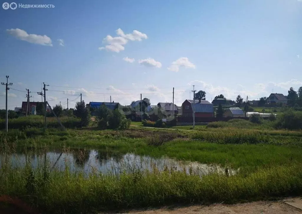 Участок в село Барлак, Дачная улица (7.8 м) - Фото 1