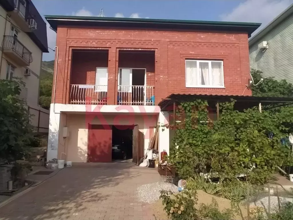 Дом в Краснодарский край, Геленджик ул. Ходенко (204 м) - Фото 1