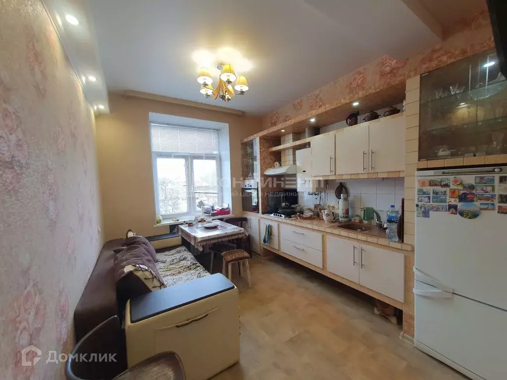 Продаётся 2-к квартира, 58 м - Фото 0
