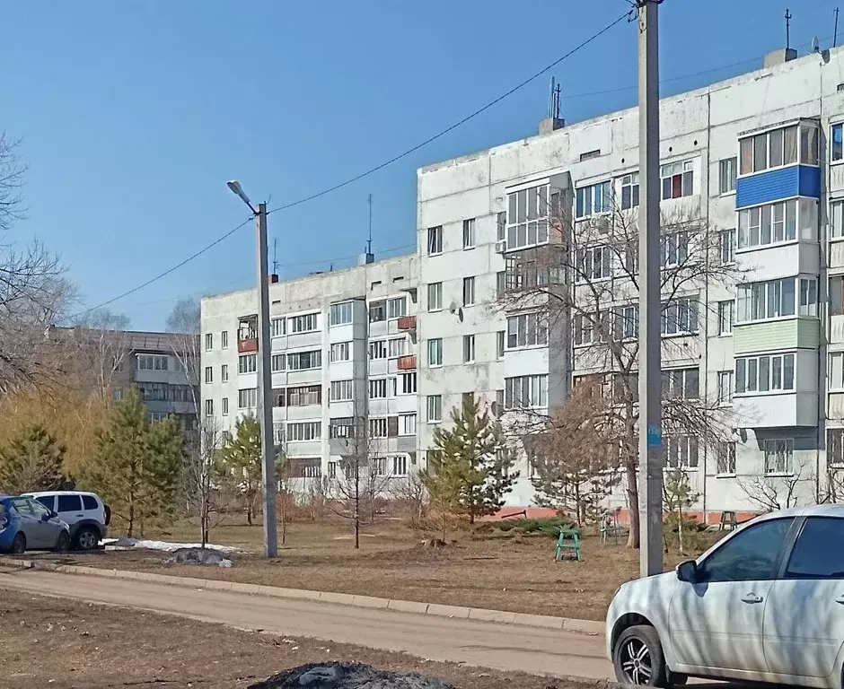 4-к кв. Самарская область, Отрадный Отрадная ул., 17Б (71.6 м) - Фото 1