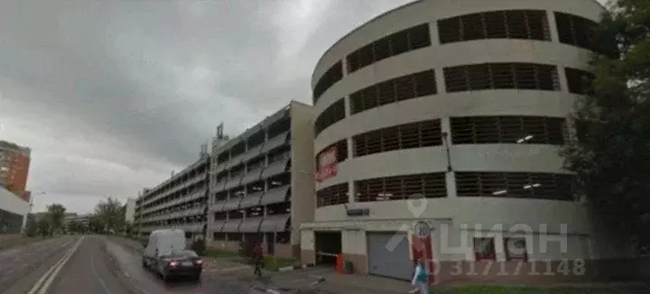 Гараж в Москва Международная ул., 25 (15 м) - Фото 0