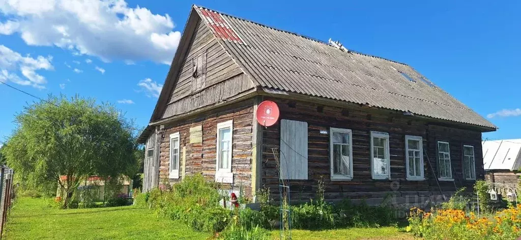 Дом в Ленинградская область, Гатчинский муниципальный округ, д. ... - Фото 2