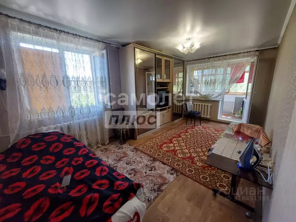 2-к кв. Нижегородская область, Бор ул. Махалова, 25 (42.8 м) - Фото 0