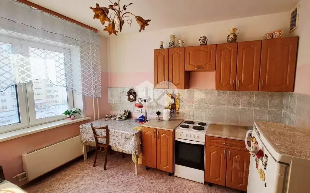 1-к кв. Новосибирская область, Новосибирск ул. Петухова, 95 (37.9 м) - Фото 1