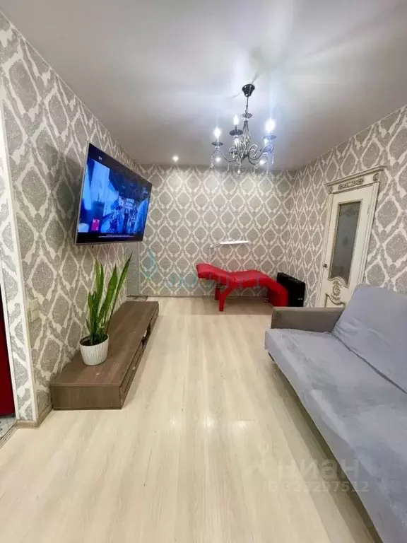 2-к кв. Нижегородская область, Нижний Новгород Ракетная ул., 15 (39.2 ... - Фото 2