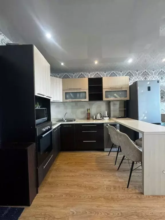 1-к кв. Приморский край, Владивосток 71-й мкр, ул. Ватутина, 4В (30.9 ... - Фото 0