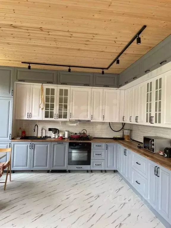 Дом в Нижегородская область, Выкса ул. Шаблыгина, 10 (90 м) - Фото 1