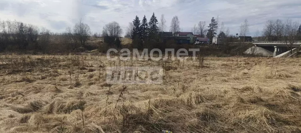 Участок в Ленинградская область, Тосненское городское поселение, д. ... - Фото 2