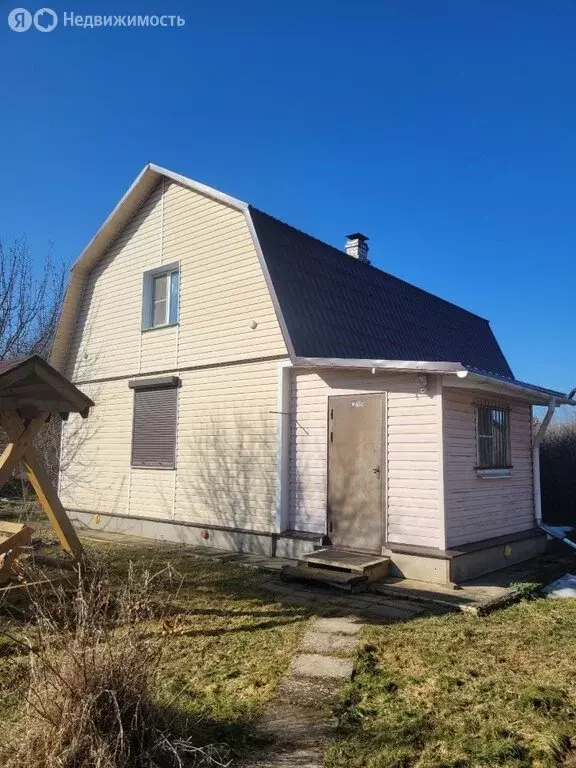 Дом в Псковский район, Тямшанская волость, деревня Раздолье, Малиновая ... - Фото 2