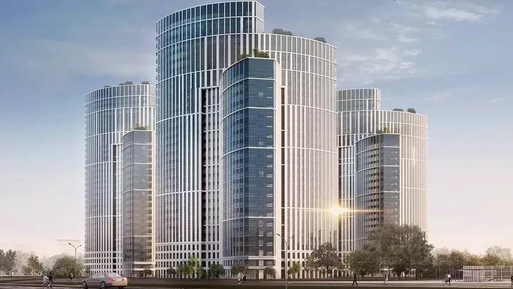 1-к кв. Москва ул. Лобачевского, 120к1 (47.6 м) - Фото 0