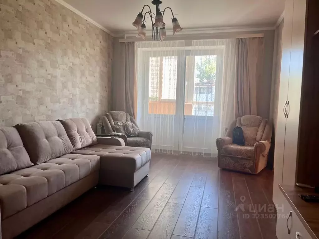 1-к кв. Ростовская область, Ростов-на-Дону ул. Вересаева, 107 (40.0 м) - Фото 0