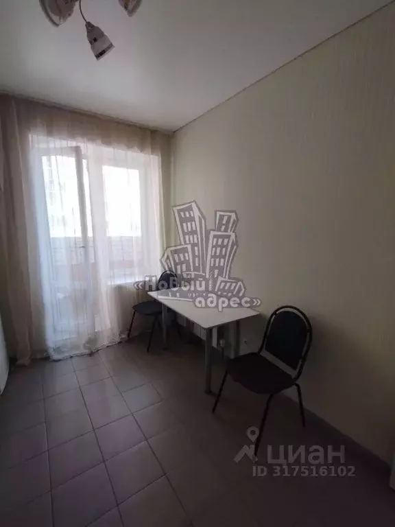 1-к кв. Воронежская область, Воронеж ул. Кривошеина, 13/7 (36.0 м) - Фото 1