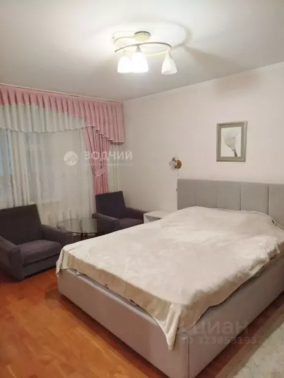 4-к кв. Чувашия, Чебоксары Ярмарочная ул., 5 (110.0 м) - Фото 1